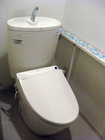 TOTOピュアレストEXに交換 TOTOピュアレストEXに交換